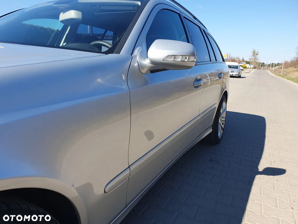 Mercedes-Benz Klasa E 200 Kompressor Automatik Elegance - 12