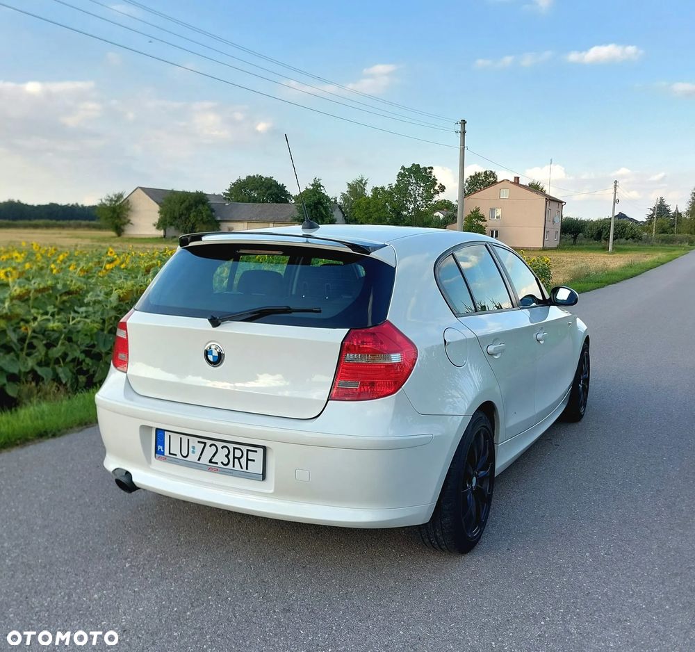 BMW Seria 1 - 4