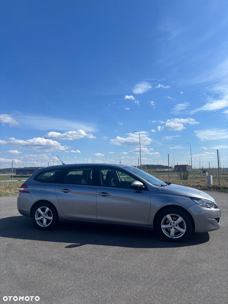 Peugeot 308 1.2 PureTech Active S&S - 5