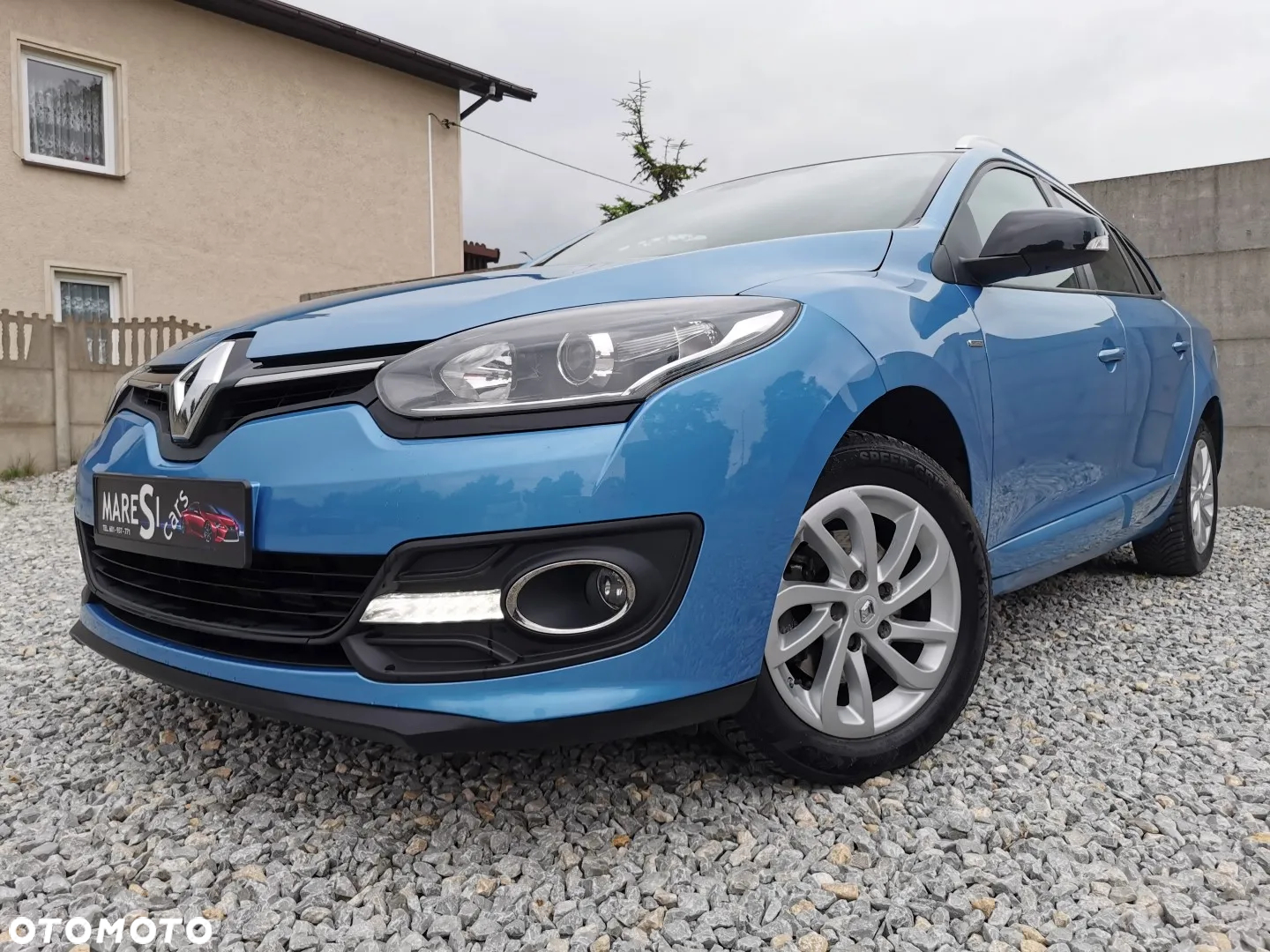 Renault Megane 1.5 dCi Limited - 32