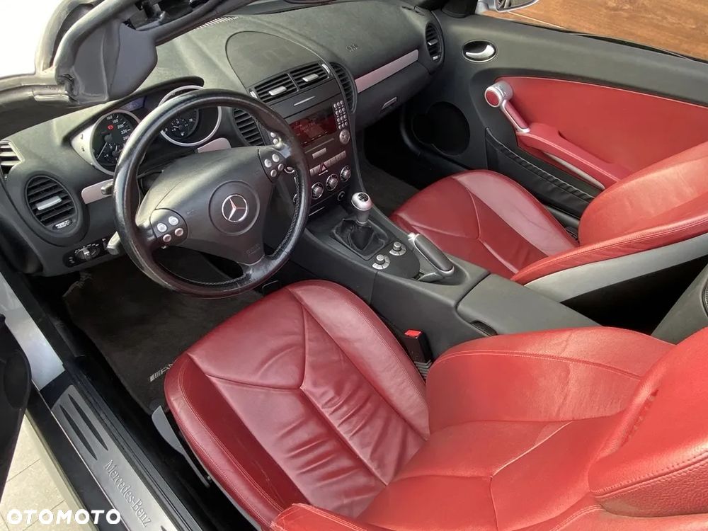 Mercedes-Benz SLK 200 Kompressor - 29