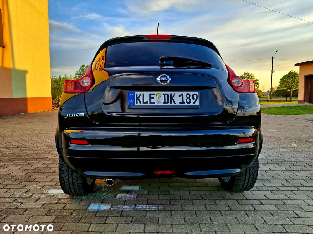 Nissan Juke 1.6 Start/Stop Acenta - 9