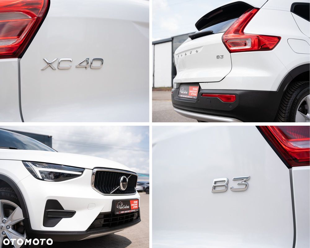 Volvo XC 40 B3 B DKG Plus Bright - 16