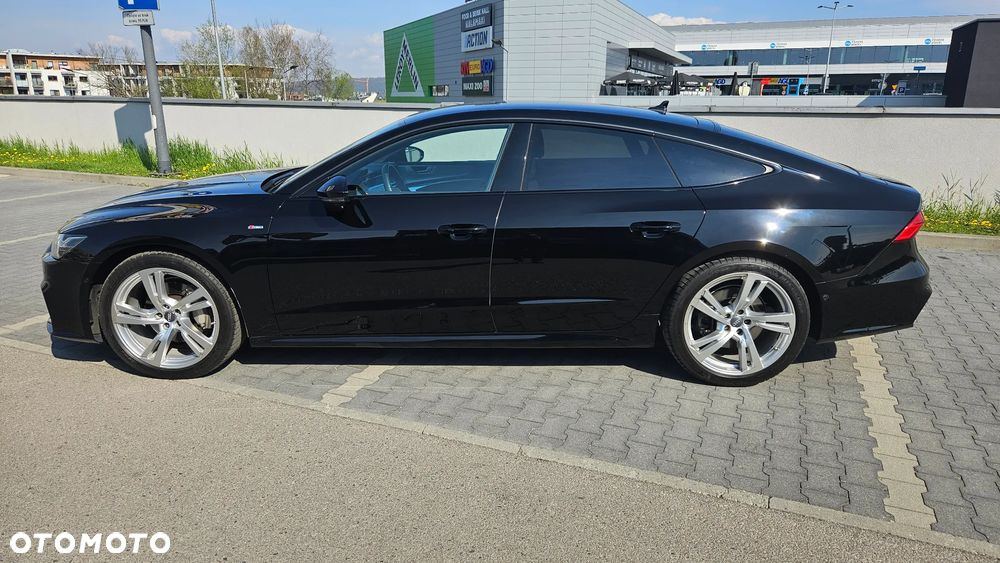 Audi A7 Sportback 45 TFSI Quattro S tronic - 11