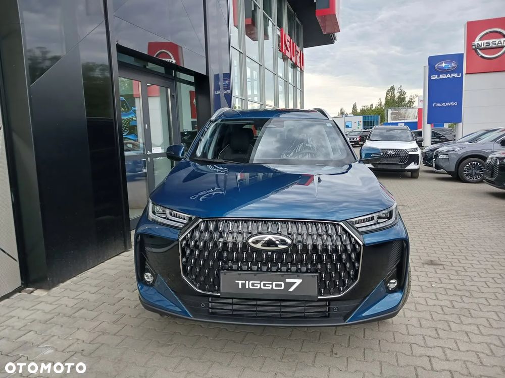 Chery Tiggo 7 1.5 HEV Premium DCT - 2