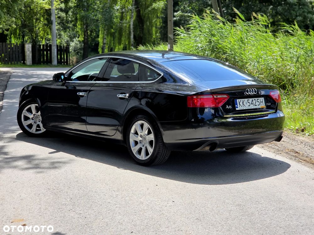 Audi A5 Sportback 2.0 TFSI - 14