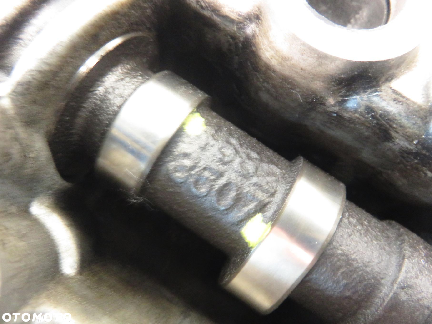 WAŁKI  ROZRZĄDU FIAT GRANDE PUNTO 1.3 D Multijet 55204607 46823507 46823508 - 15