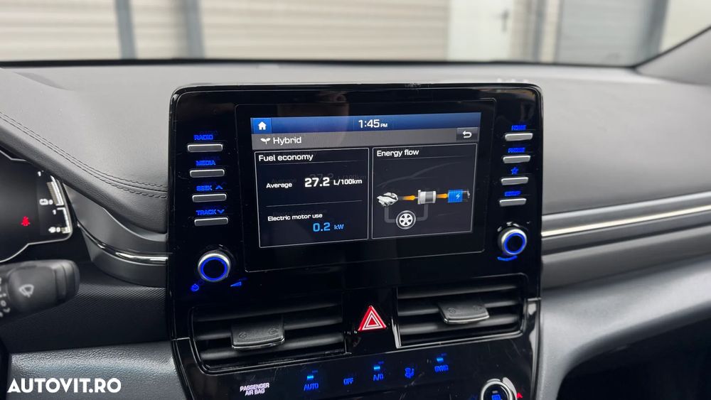 Hyundai IONIQ 1.6 GDI Style - 13