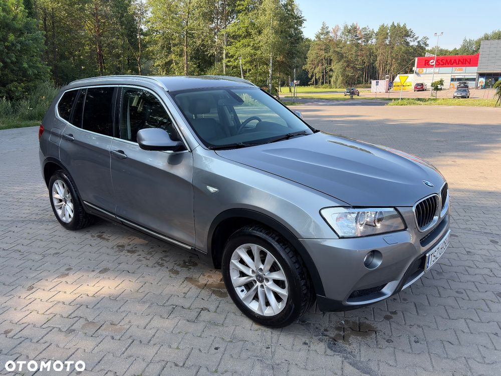 BMW X3 20d xDrive - 2