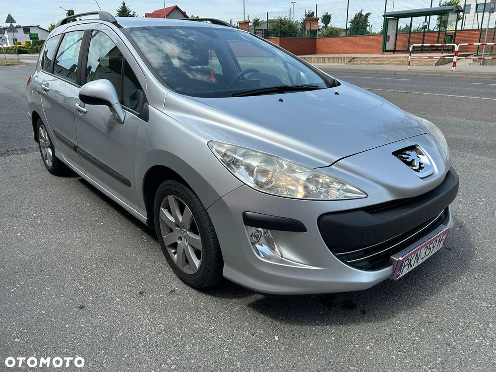 Peugeot 308 1.6 HDi Premium - 1