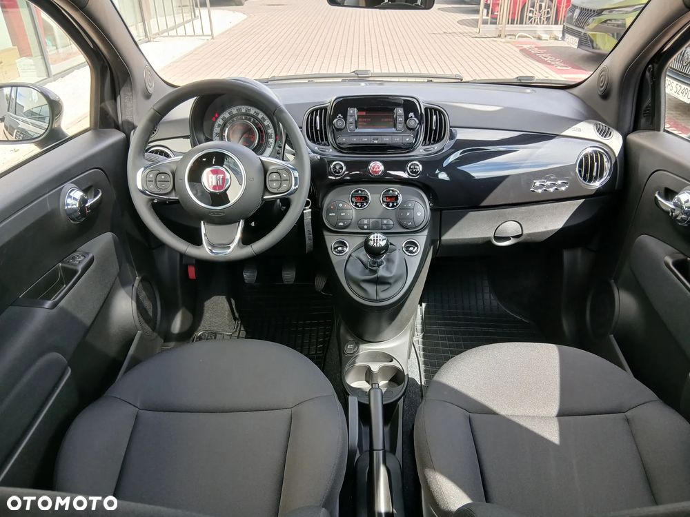 Fiat 500 1.0 Hybrid Dolcevita - 16
