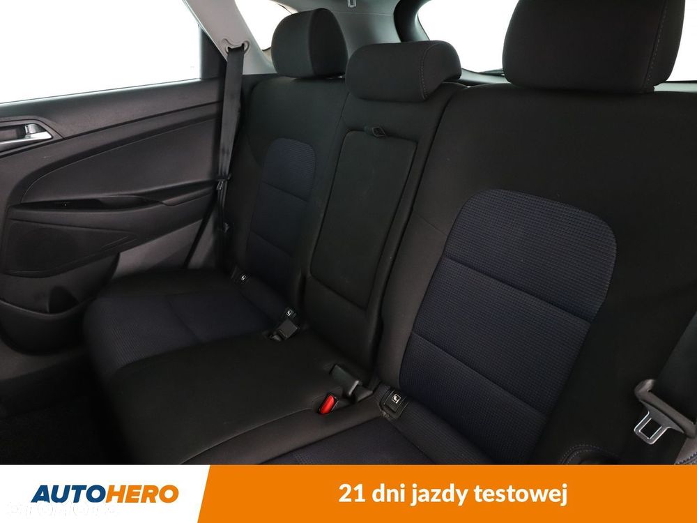 Hyundai Tucson - 14