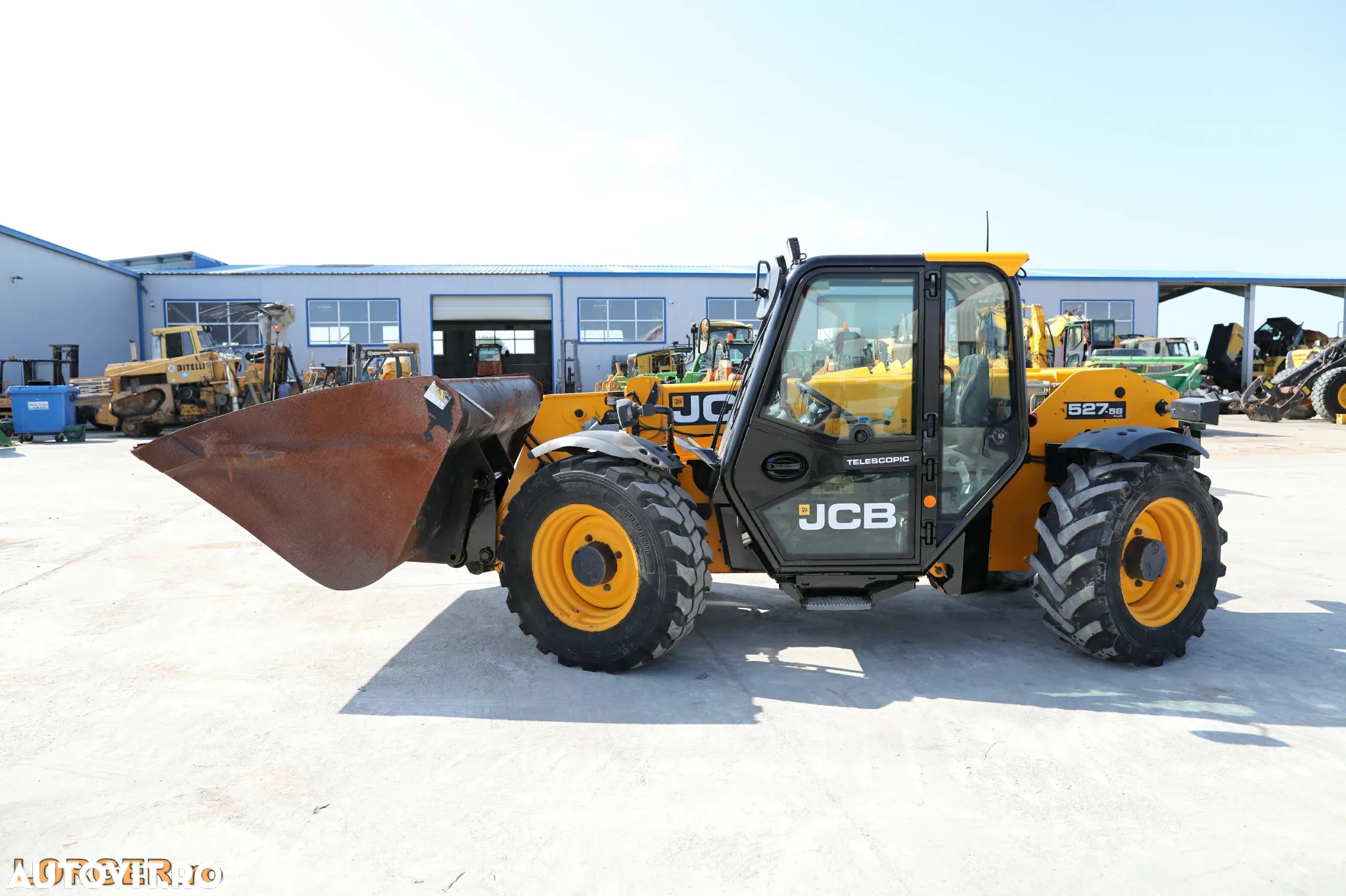 JCB 527-58 AG - 7