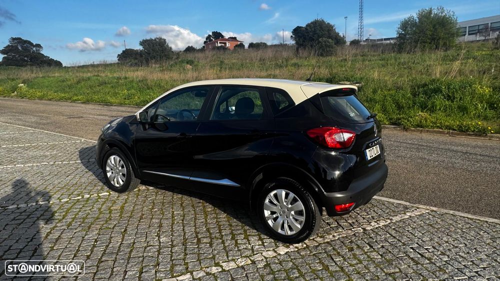 Renault Captur 1.5 dCi - 3