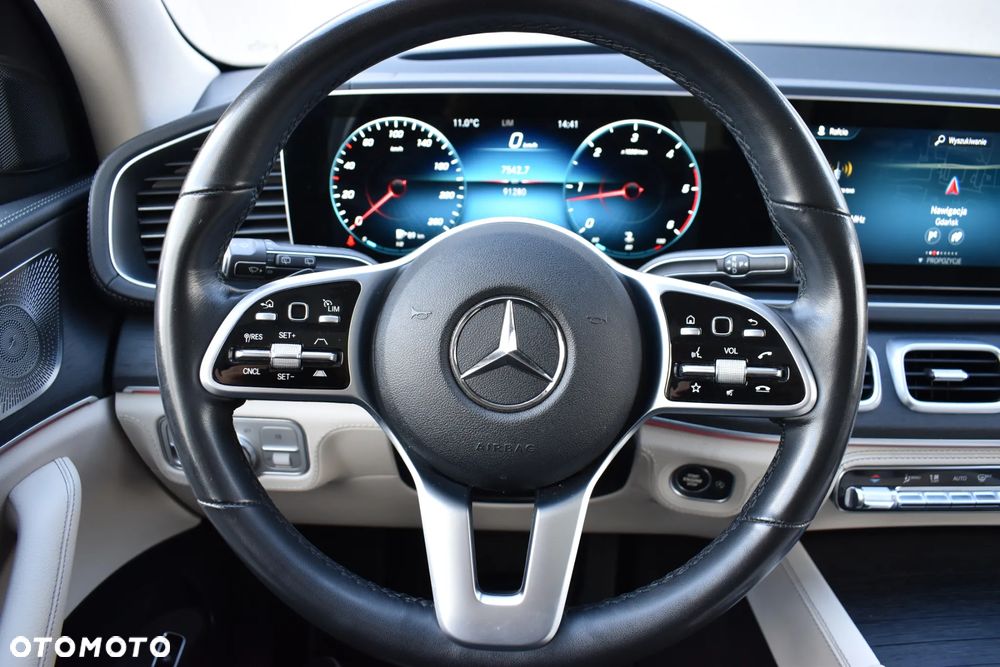 Mercedes-Benz GLE 400 d 4Matic 9G-TRONIC AMG Line - 17