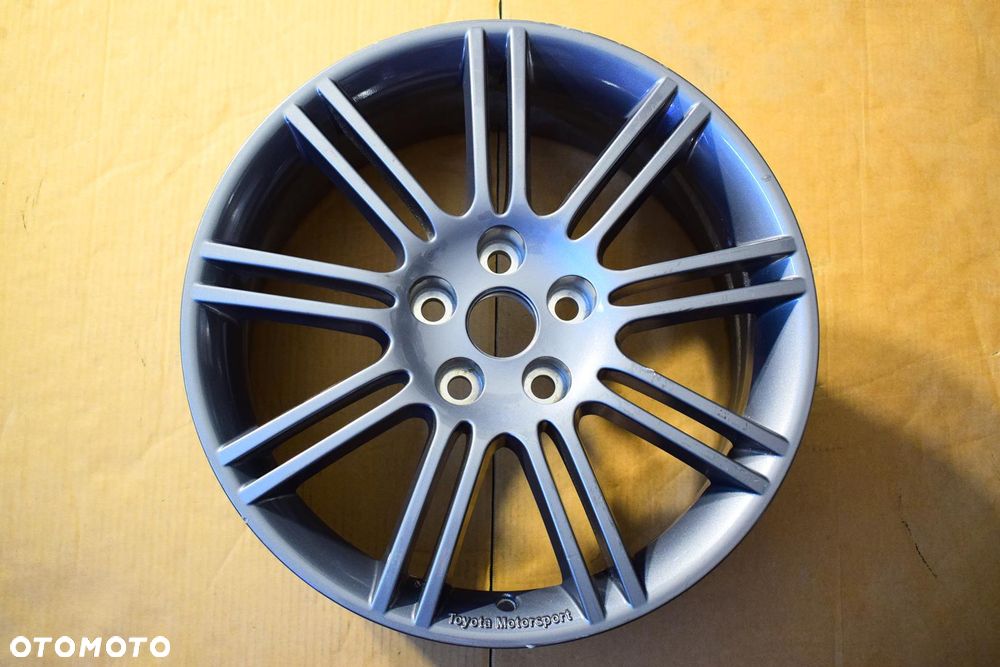 TOYOTA 18'' MOTORSPORT Avensis T25 T27 Oryginał! - 1