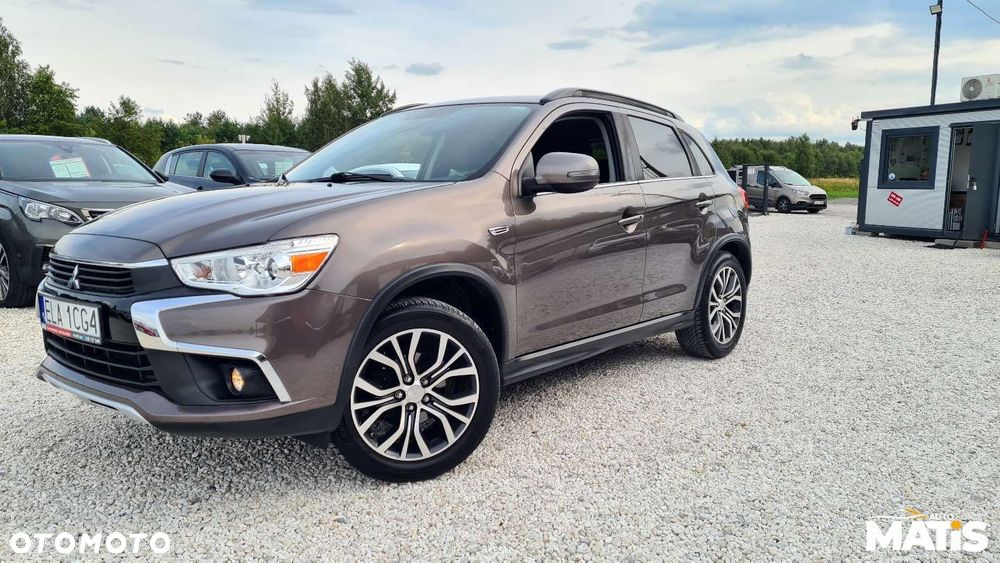 Mitsubishi ASX - 25