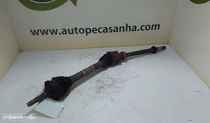 Transmissão Dto Peugeot 206 Sw (2E/K) - 1