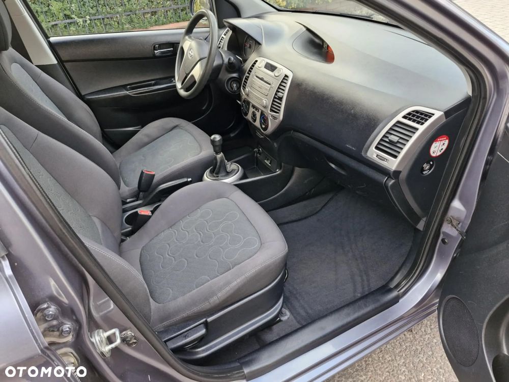 Hyundai i20 1.2 Classic - 9