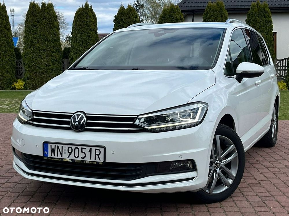 Volkswagen Touran 2.0 TDI SCR DSG Highline - 11