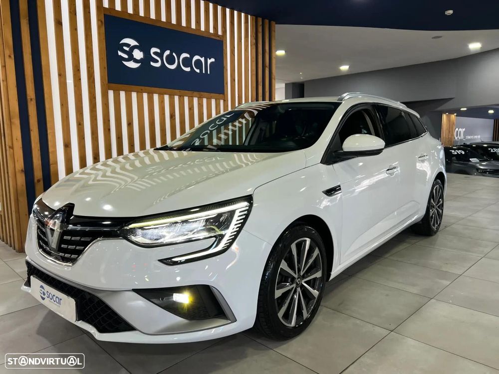 Renault Mégane Sport Tourer 1.3 TCe GT Line - 4