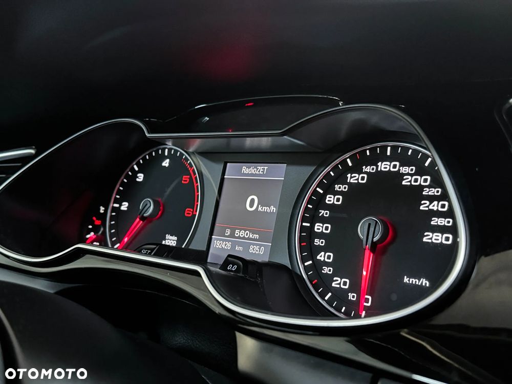 Audi A4 Avant - 31