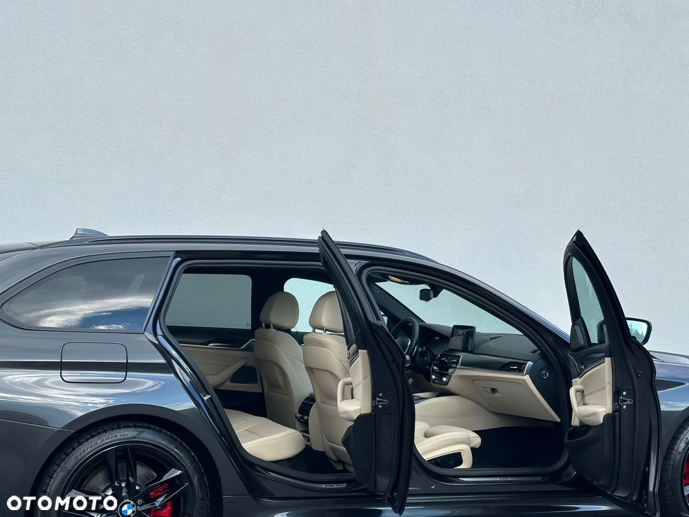 BMW Seria 5 530e M Sport sport - 19