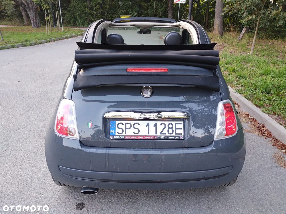 Fiat 500 1.2 8V Lounge - 10