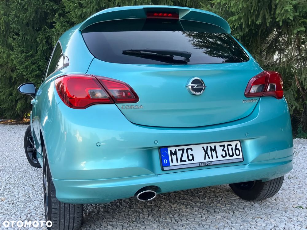 Opel Corsa 1.4 Turbo (ecoFLEX) Start/Stop Innovation - 6