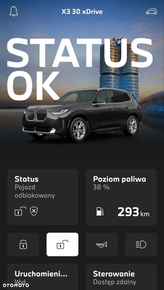 BMW X3 xDrive30i xLine - 34