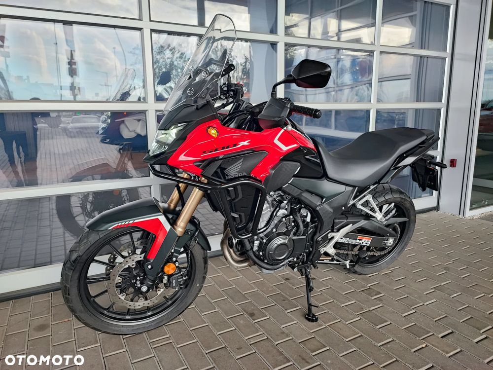 Honda CB - 7