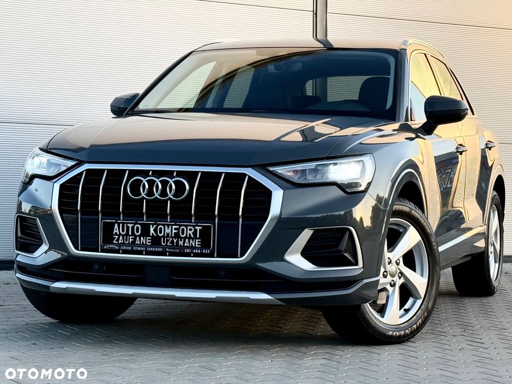 Audi Q3 35 TDI S tronic S line - 4