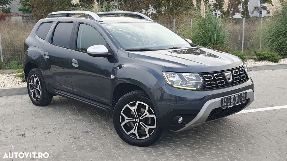 Dacia Duster Blue dCi 115 2WD Prestige - 13