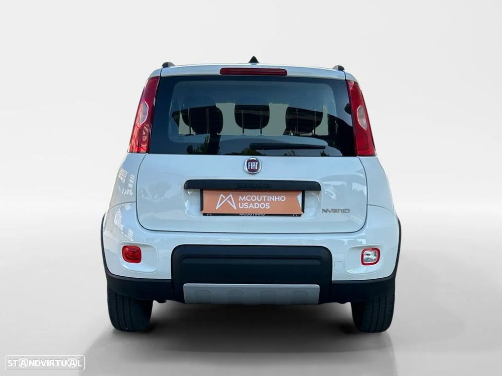 Fiat Panda 1.0 Hybrid City Life - 5