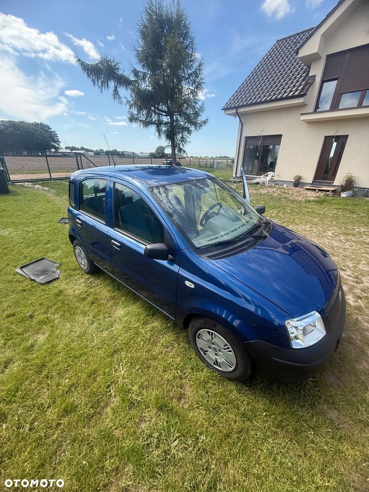 Fiat Panda - 5