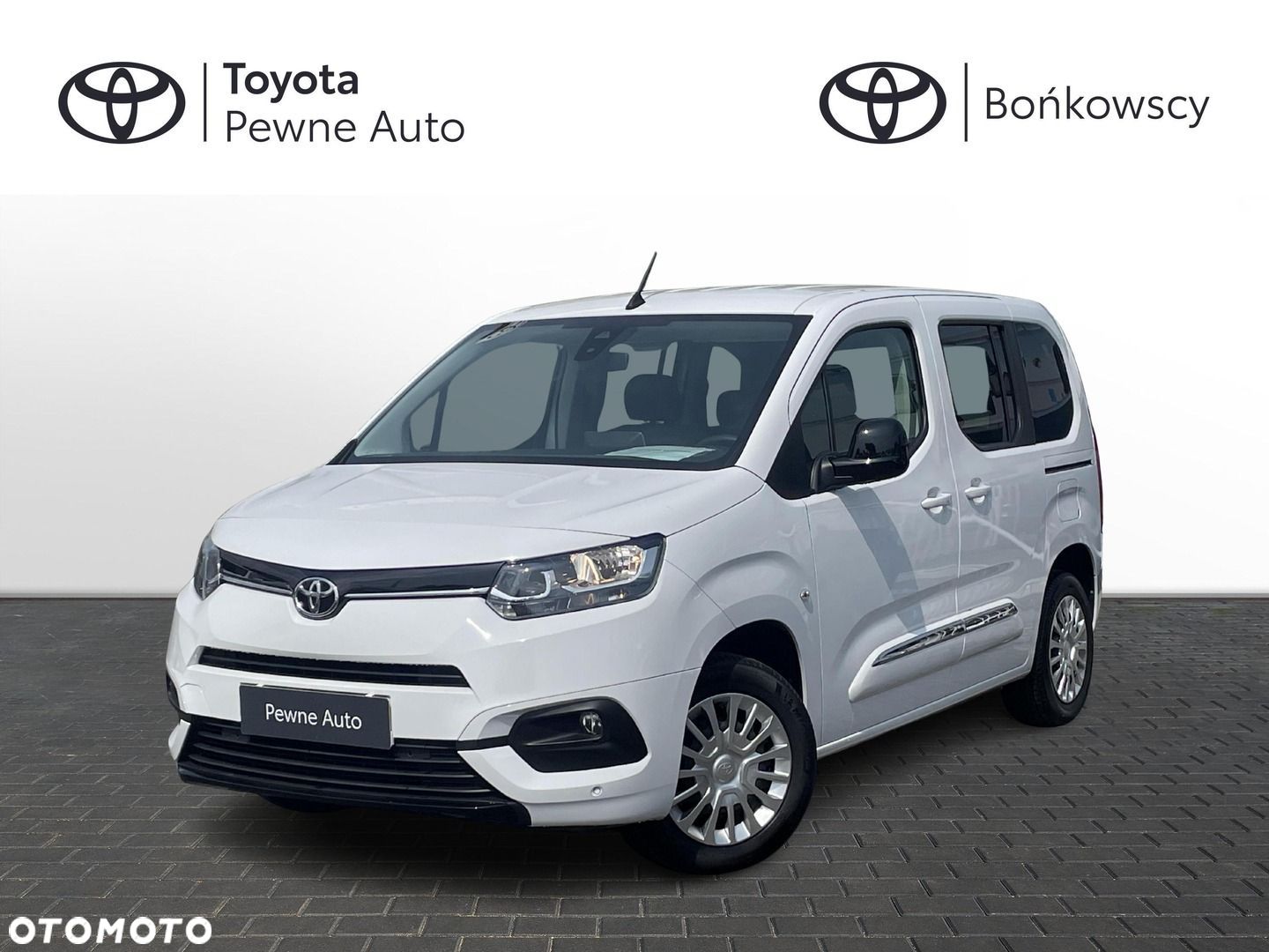 Toyota Proace City Verso 1.5 D-4D Business - 1
