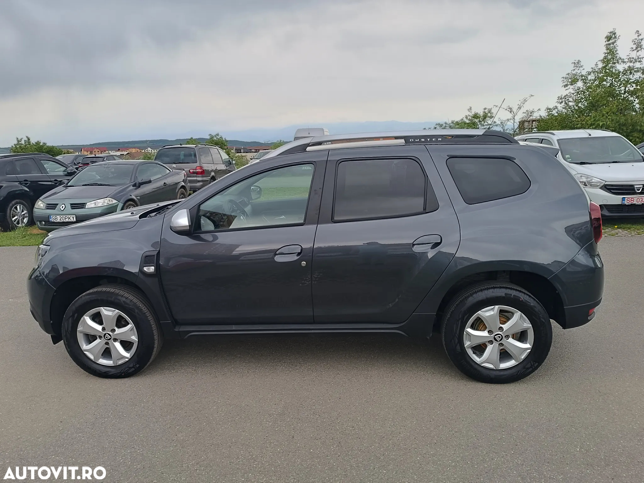 Dacia Duster TCe 130 2WD GPF Comfort - 10