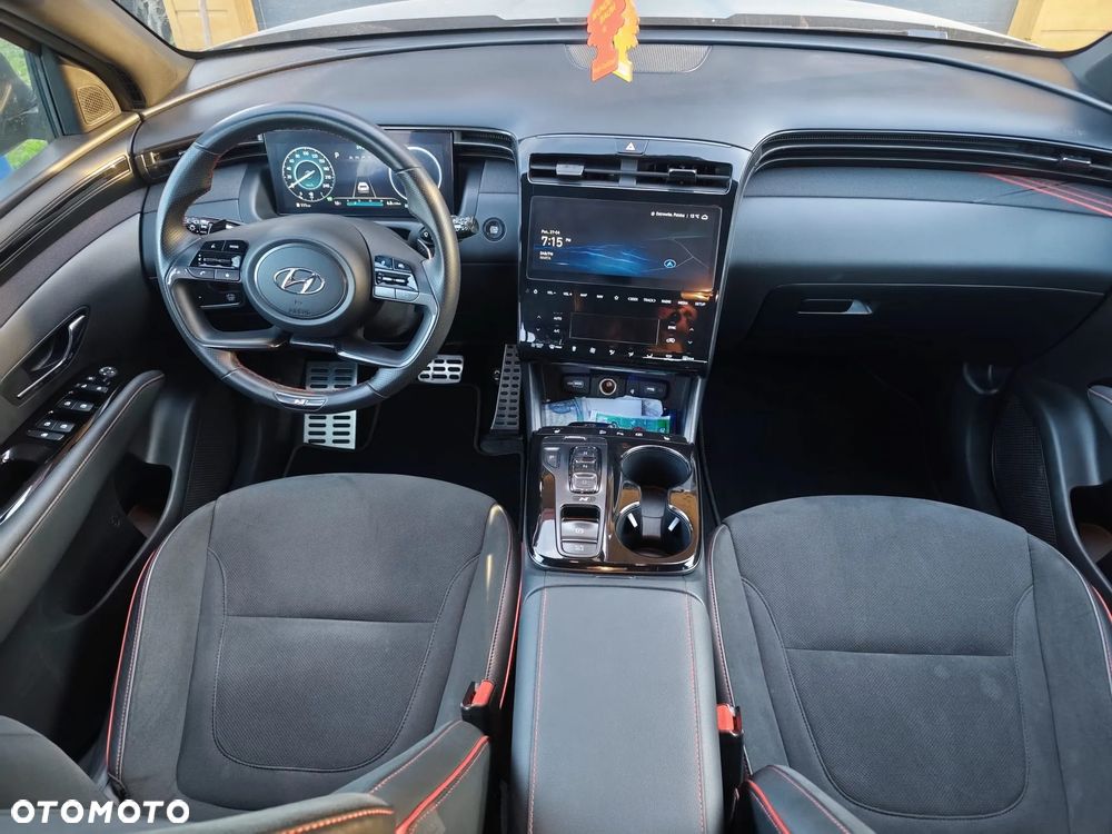 Hyundai Tucson - 15