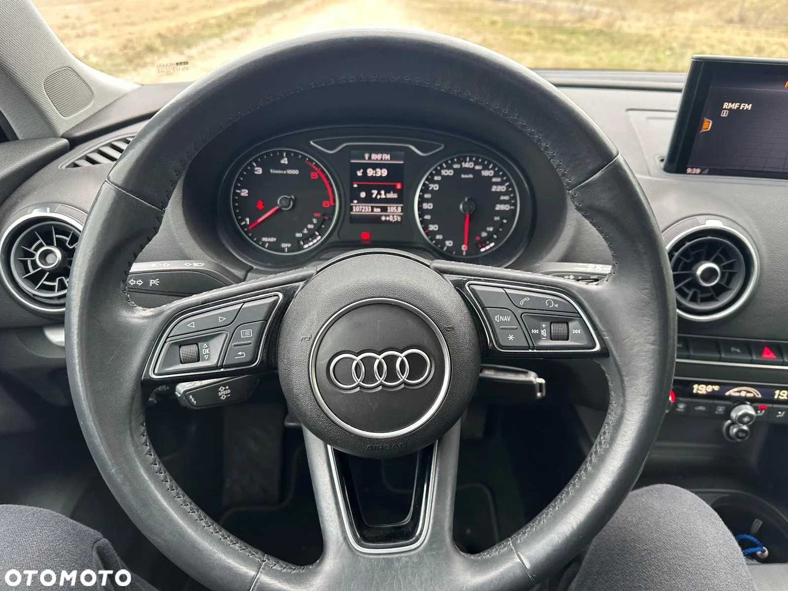 Audi A3 1.6 TDI - 8