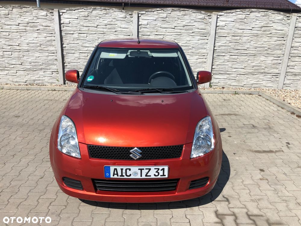 Suzuki Swift 1.3 GLX / Comfort - 28