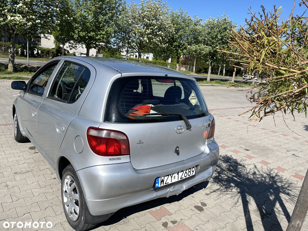 Toyota Yaris 1.3 Luna - 6