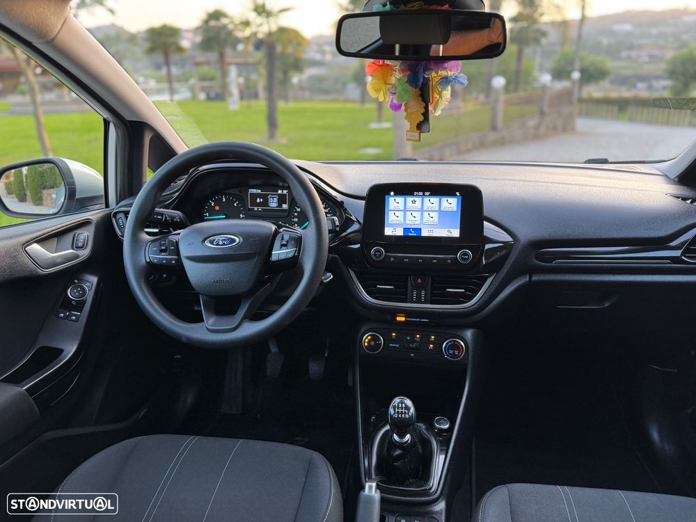 Ford Fiesta 1.6 TDCI Titanium - 8