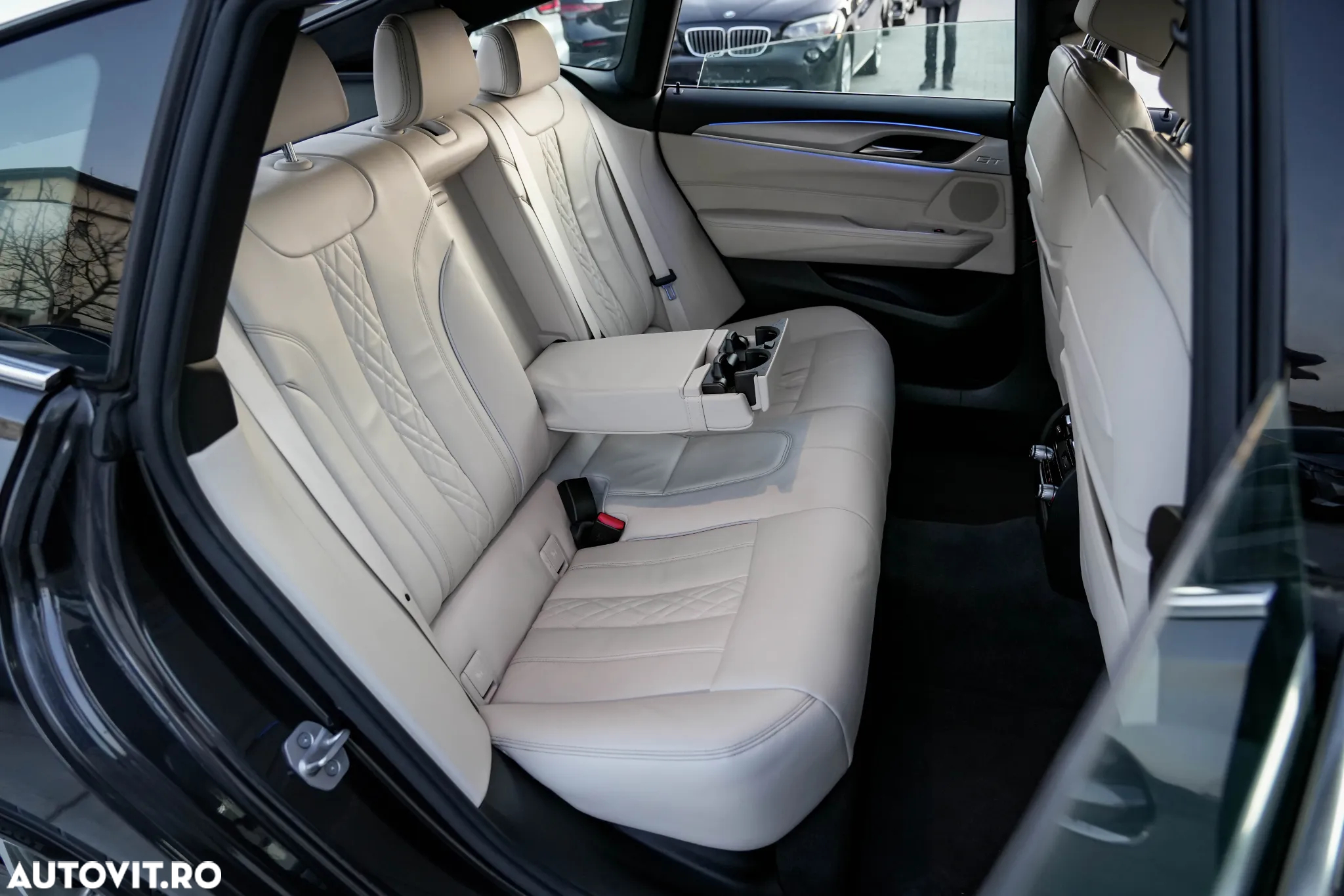 BMW Seria 6 620d Gran Turismo - 15