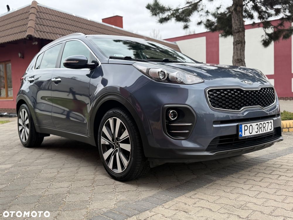 Kia Sportage 1.6 GDI Business Line 2WD - 6