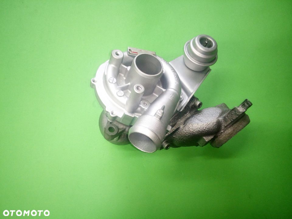 Turbosprężarka Expert Scudo C8 806 Jumpy 2,0 Turbina - 2