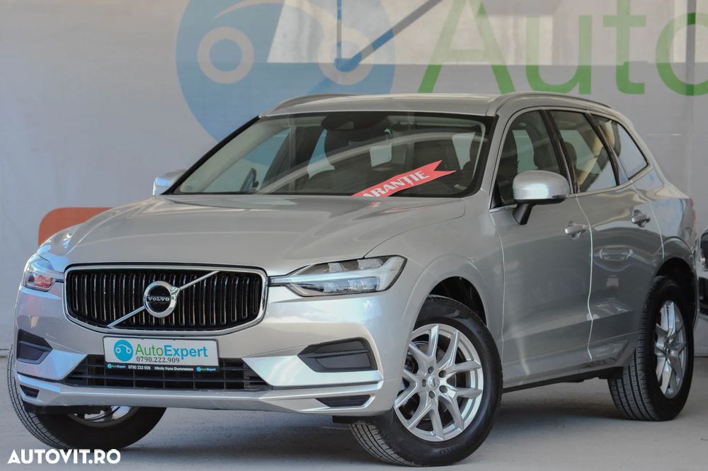 Volvo XC 60 D4 AWD Geartronic Momentum - 13