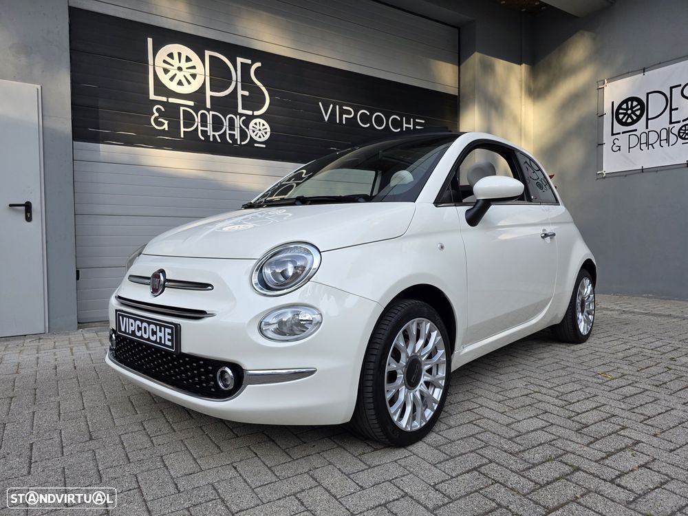 Fiat 500C 1.0 Hybrid Star - 6