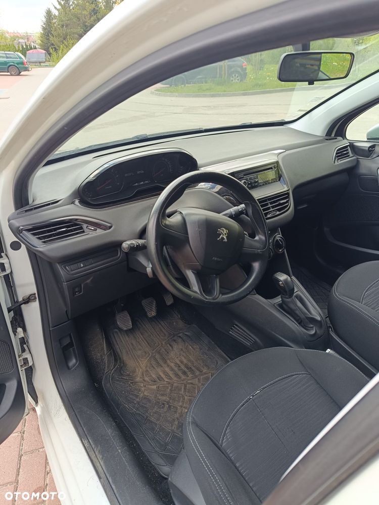 Peugeot 208 1.4 HDi Active - 11