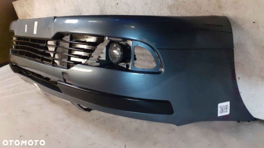 # ZDERZAK PRZÓD PRZEDNI CITROEN C4 HB EZWD SZARY GRAFIT HALOGENY - 4
