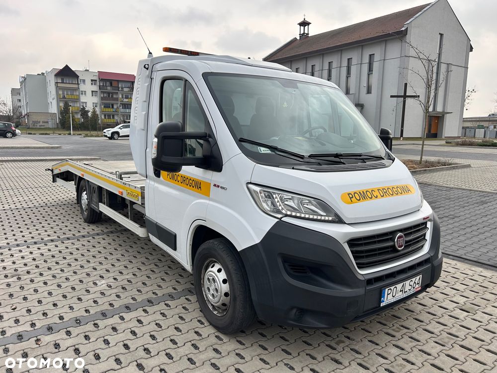 Fiat Ducato Jegger Maxi - 1